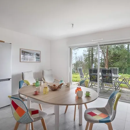 A 210m De La Plage, Jolie Maison Pour 6 Sarzeau