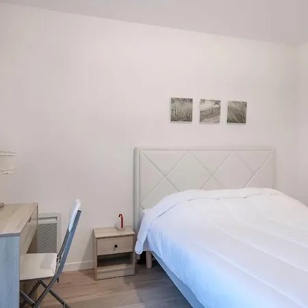 A 210m De La Plage, Jolie Maison Pour 6 Holiday home *