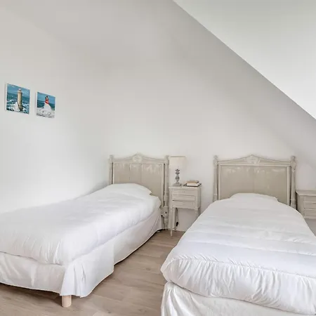 A 210m De La Plage, Jolie Maison Pour 6