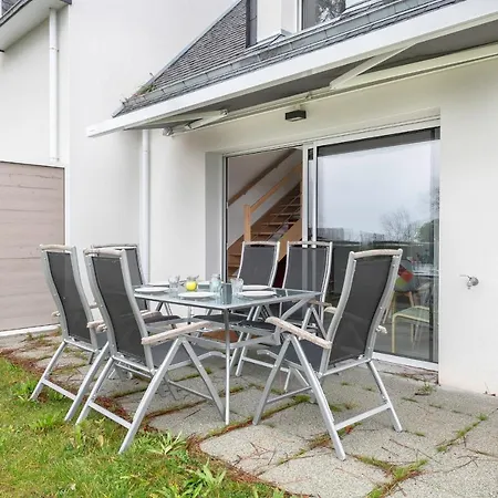 Holiday home A 210m De La Plage, Jolie Maison Pour 6 Sarzeau