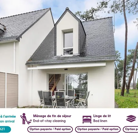 A 210m De La Plage, Jolie Maison Pour 6 Holiday home