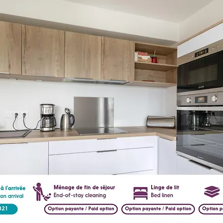A 210m De La Plage, Jolie Maison Pour 6 Sarzeau